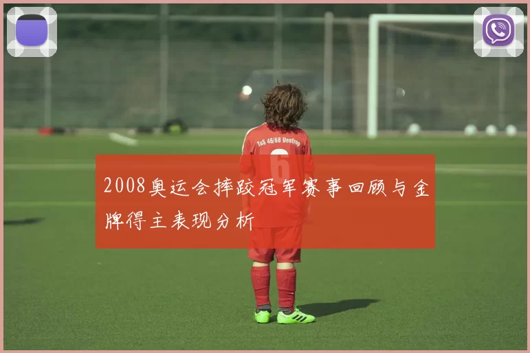 2008奥运会摔跤冠军赛事回顾与金牌得主表现分析